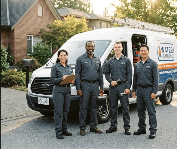 Water Heater Repair company in Galatia, IL
